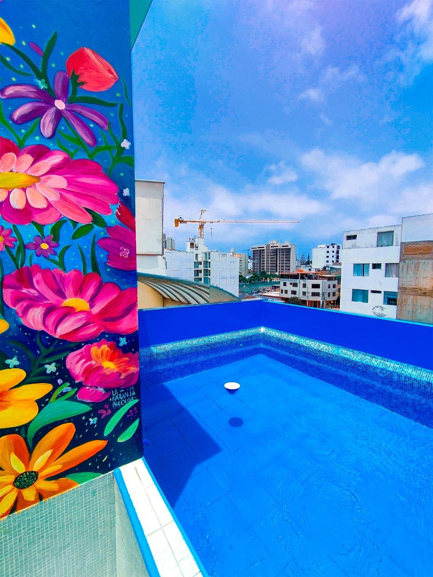 Hotel Casa Fanning Lima