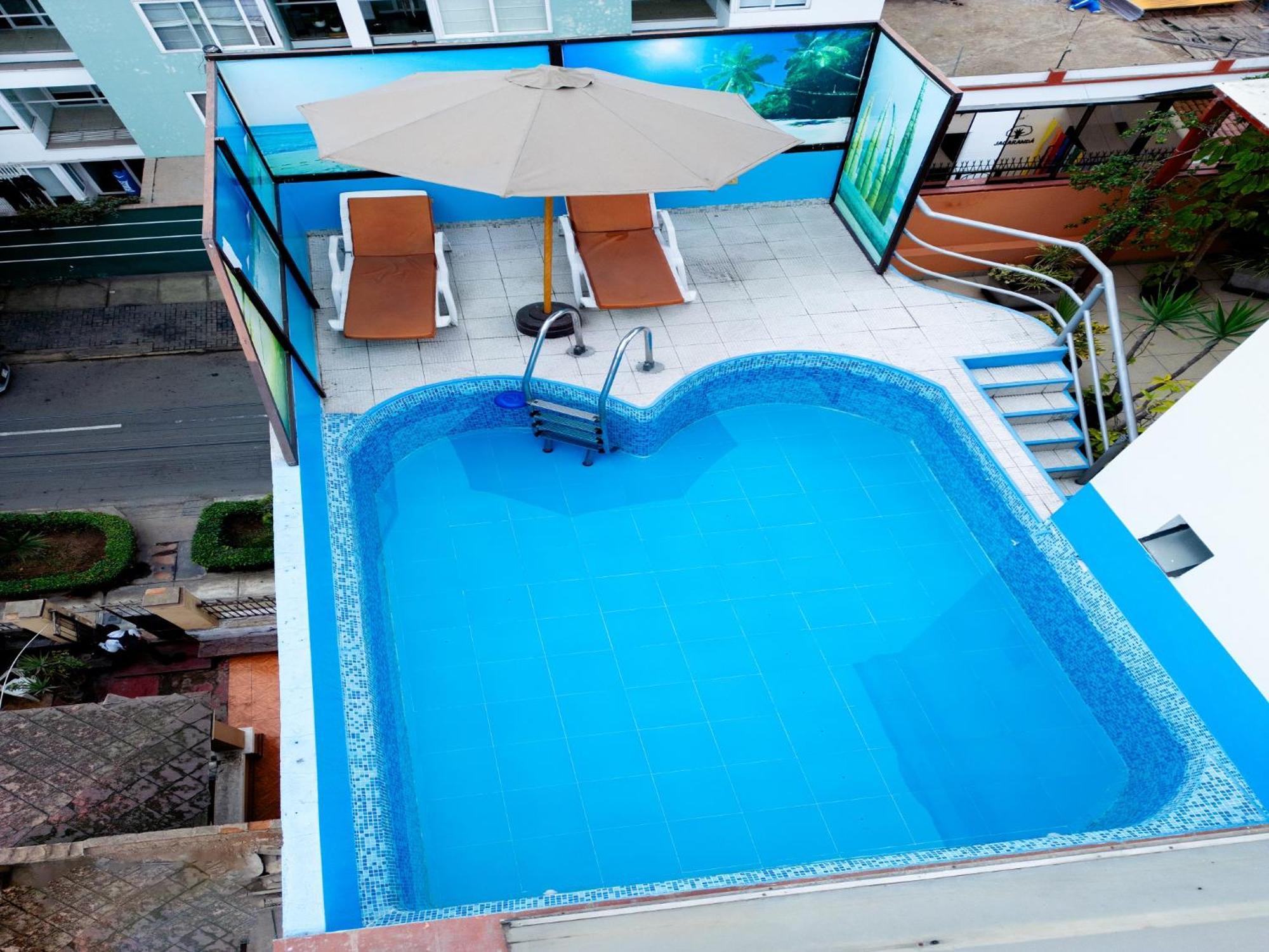 Hotel Casa Fanning Lima