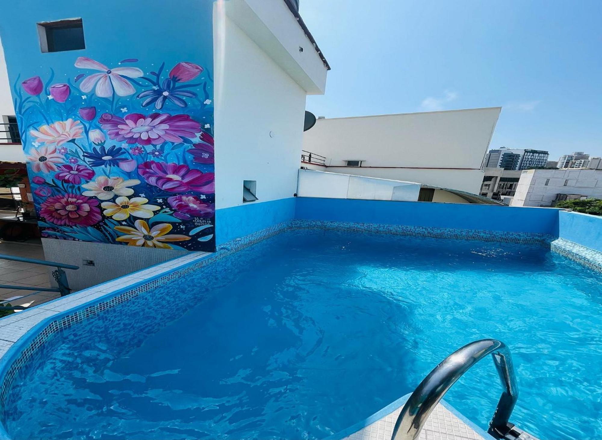 Casa Fanning Lima