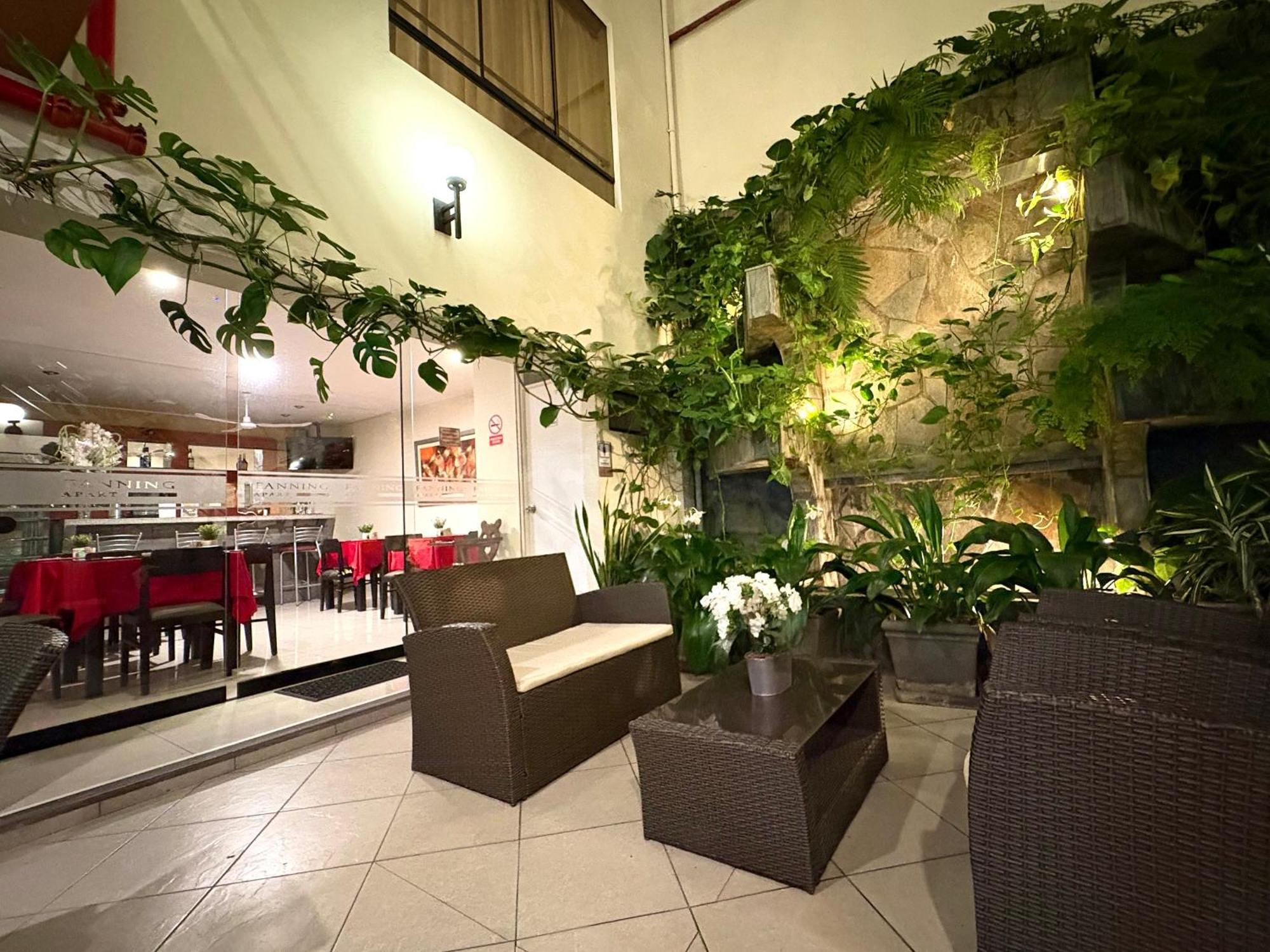 Hotel Casa Fanning Lima