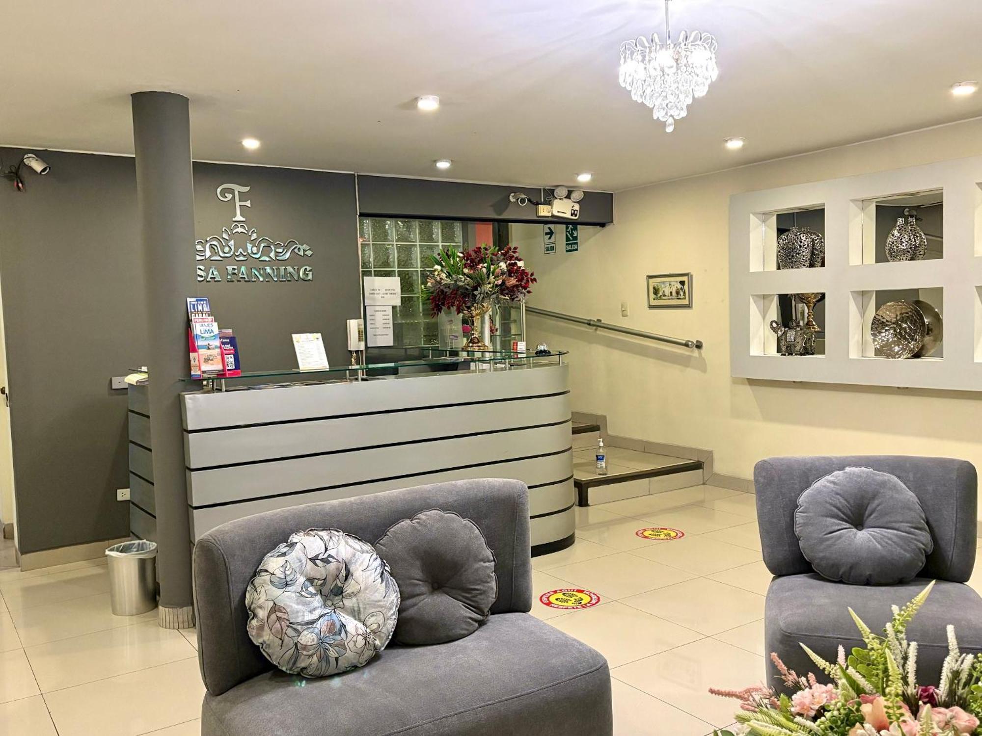 Casa Fanning 3* Lima