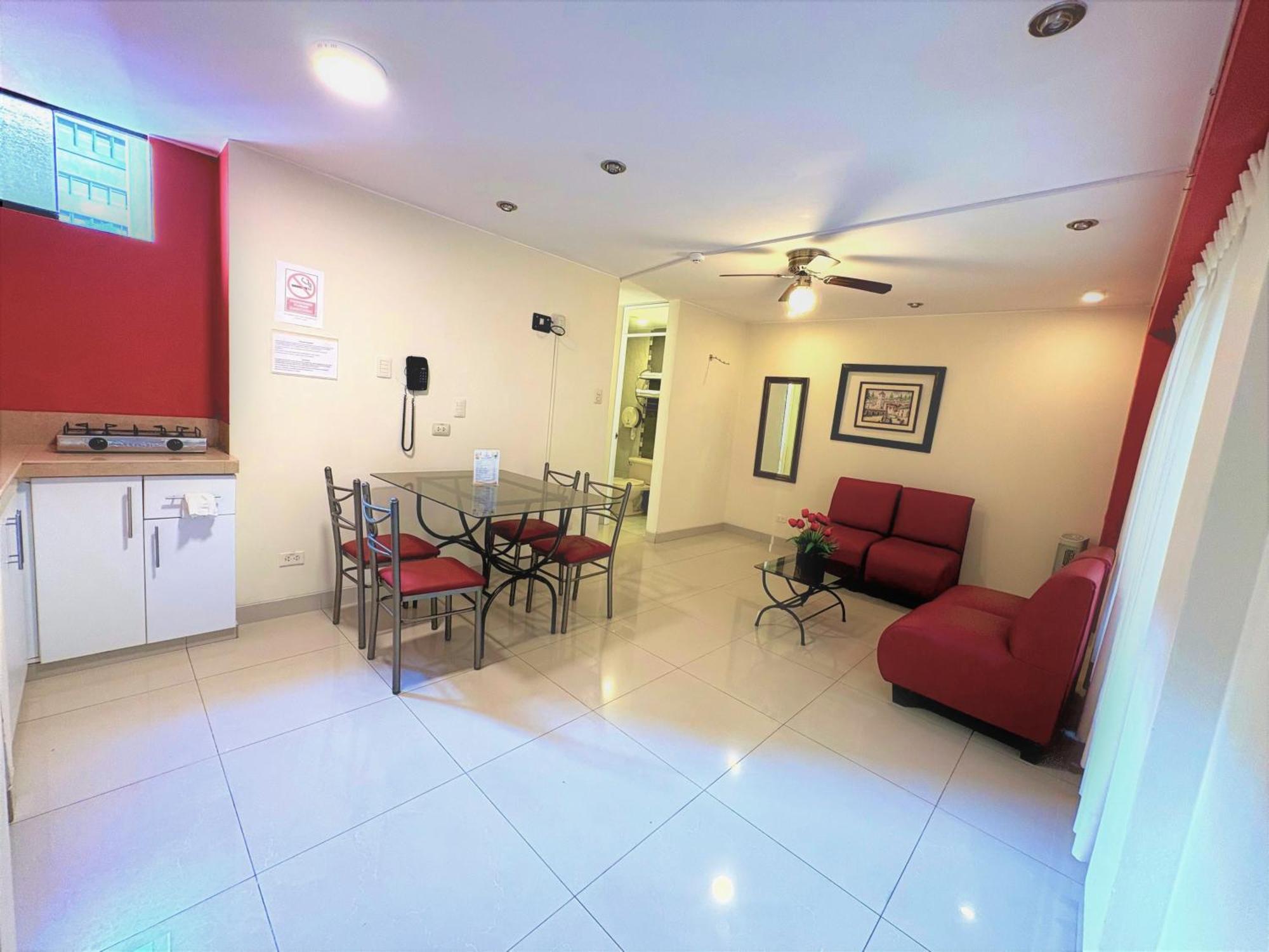 Hotel Casa Fanning Lima