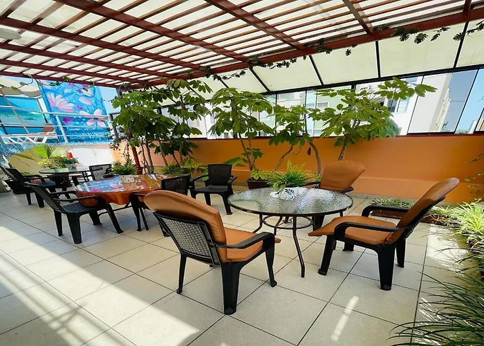 Casa Fanning Hotel