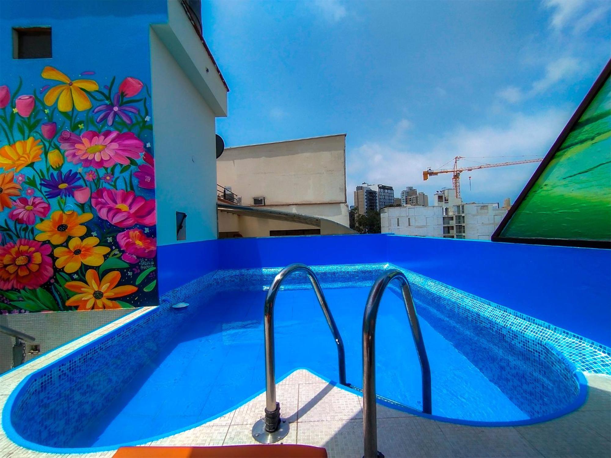 Casa Fanning Hotel Lima