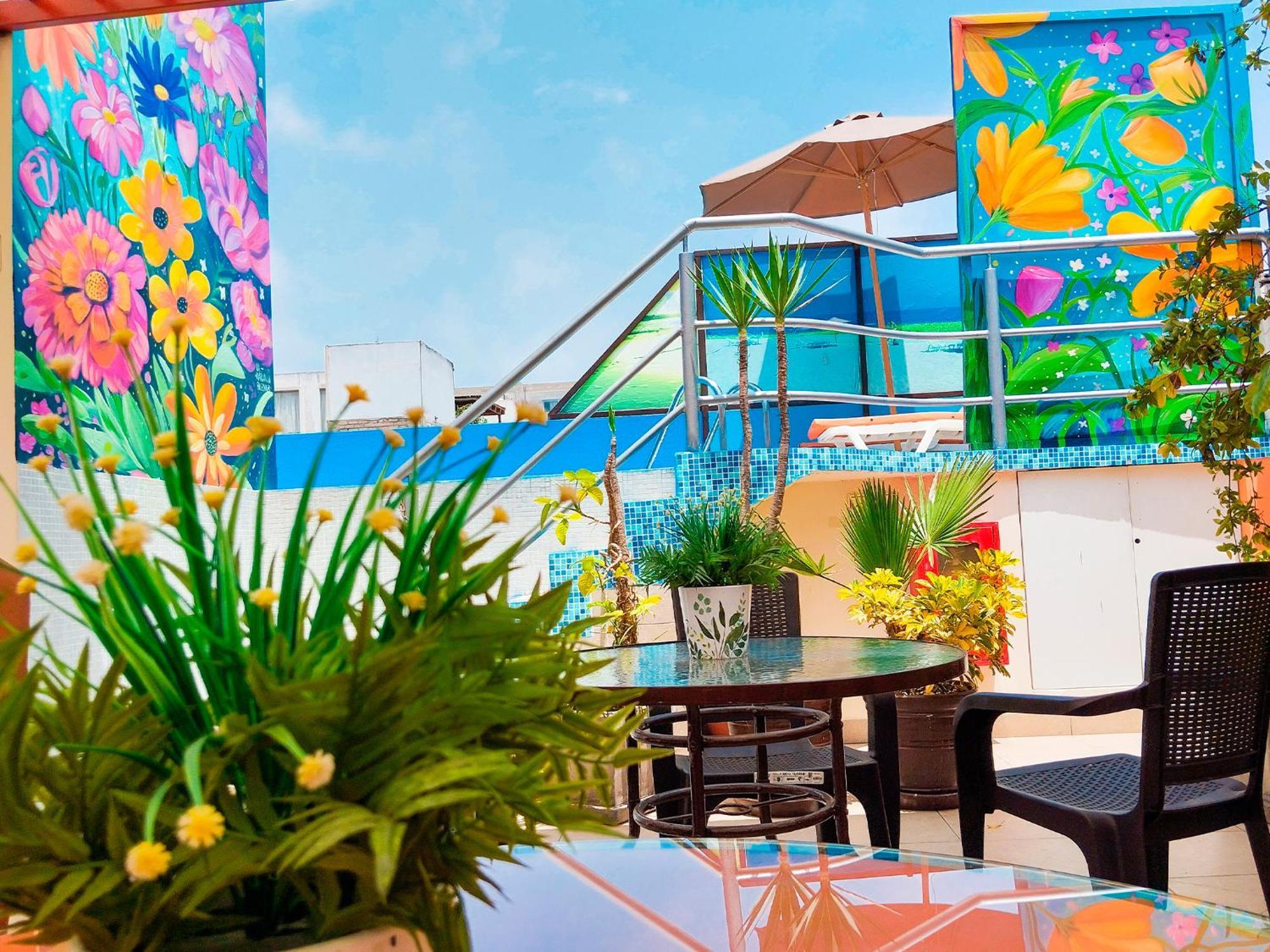 Hotel Casa Fanning 3*