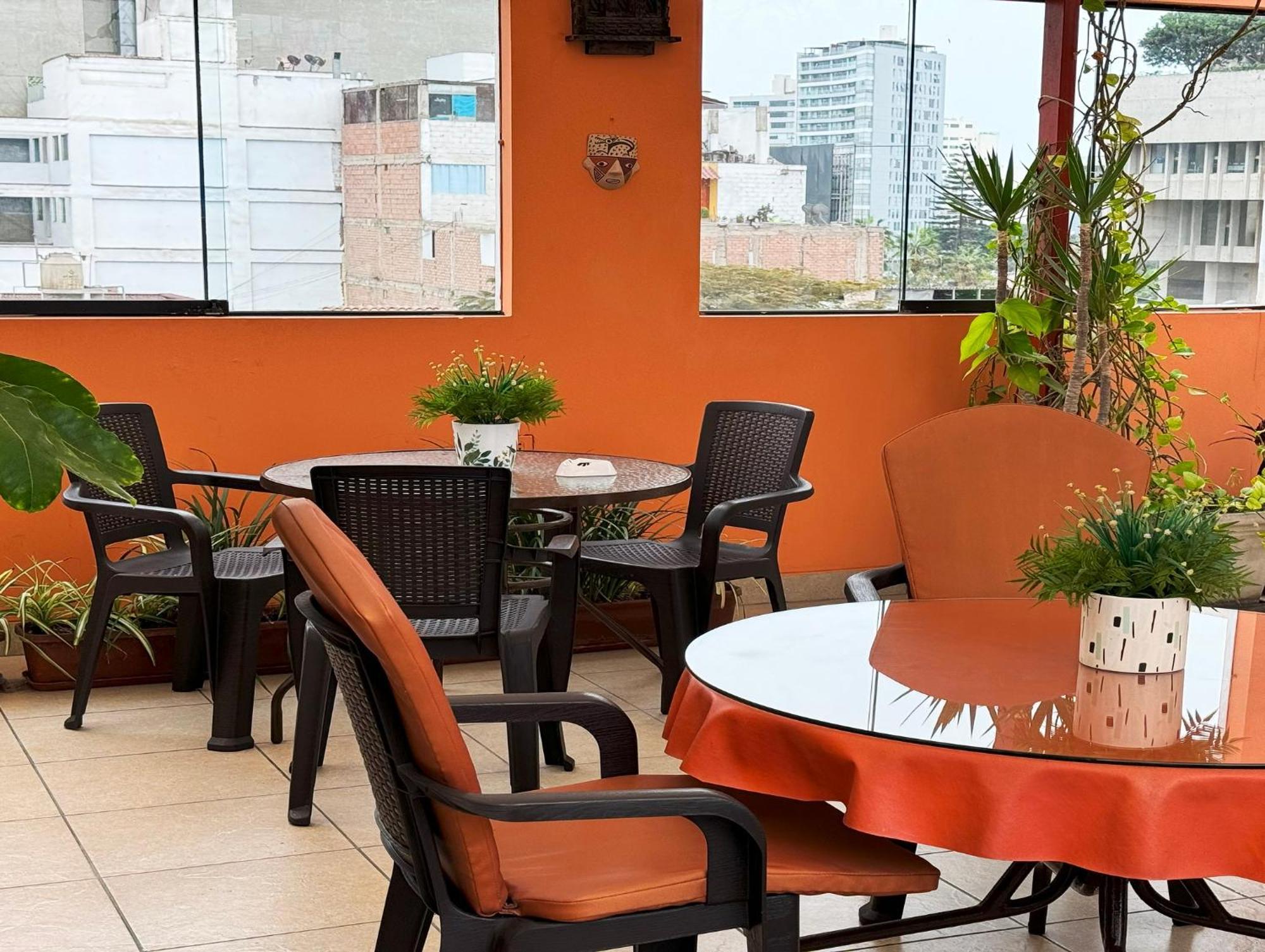 Casa Fanning Lima