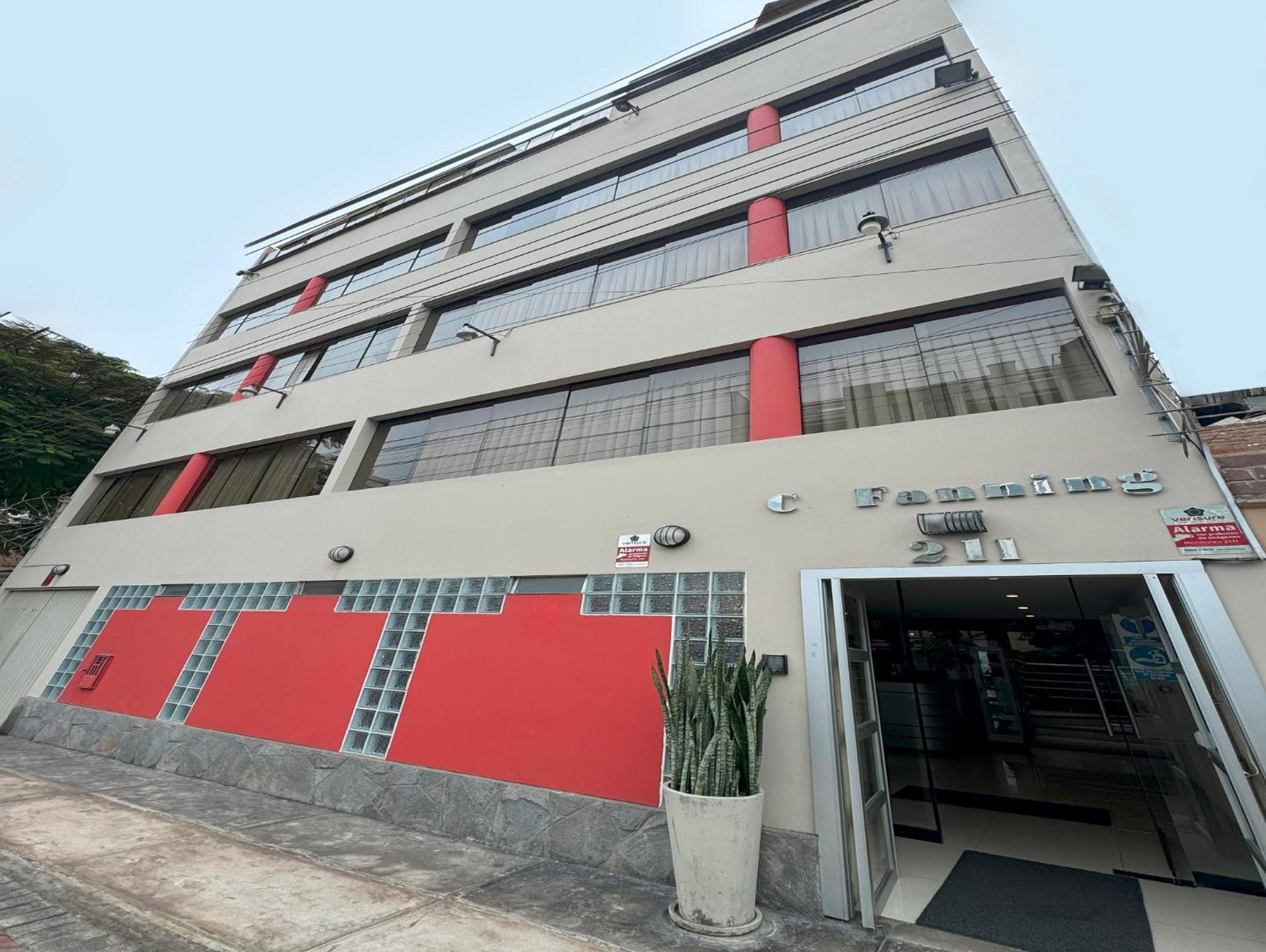 Casa Fanning 3* Lima