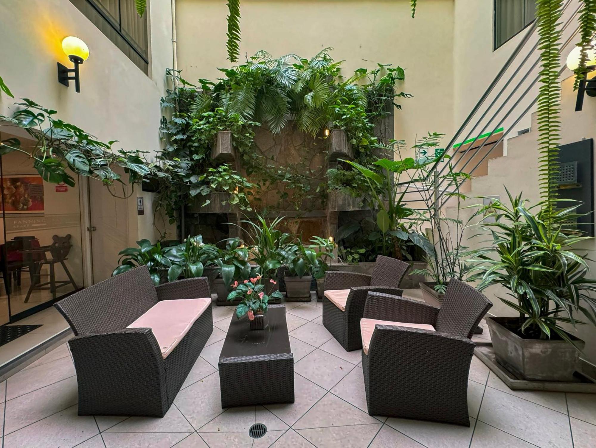 Casa Fanning