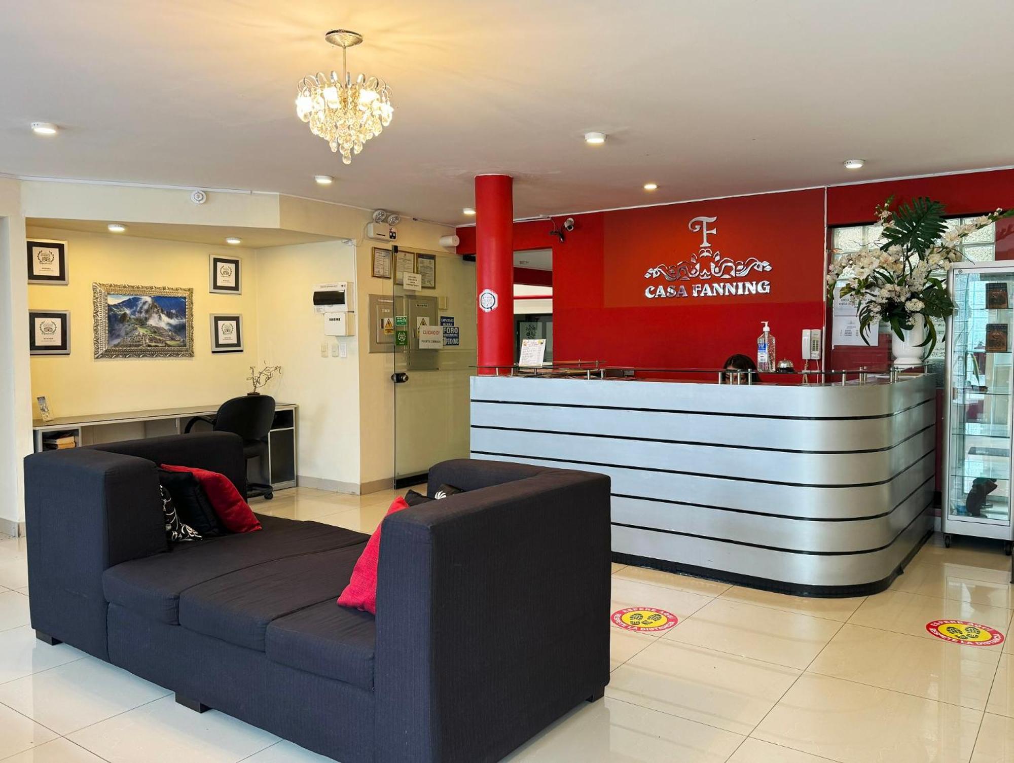 Casa Fanning Hotel