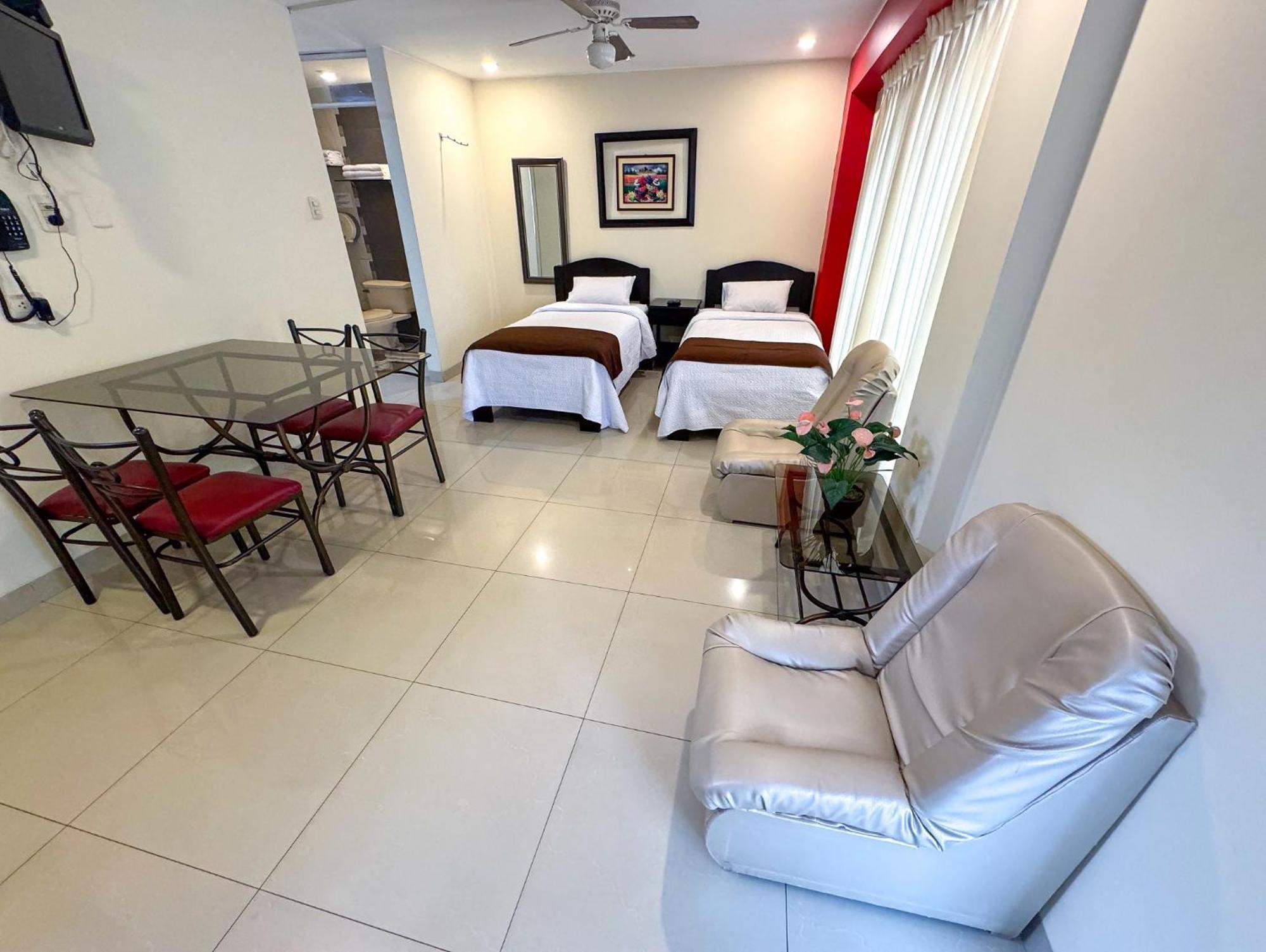 Hotel Casa Fanning Lima