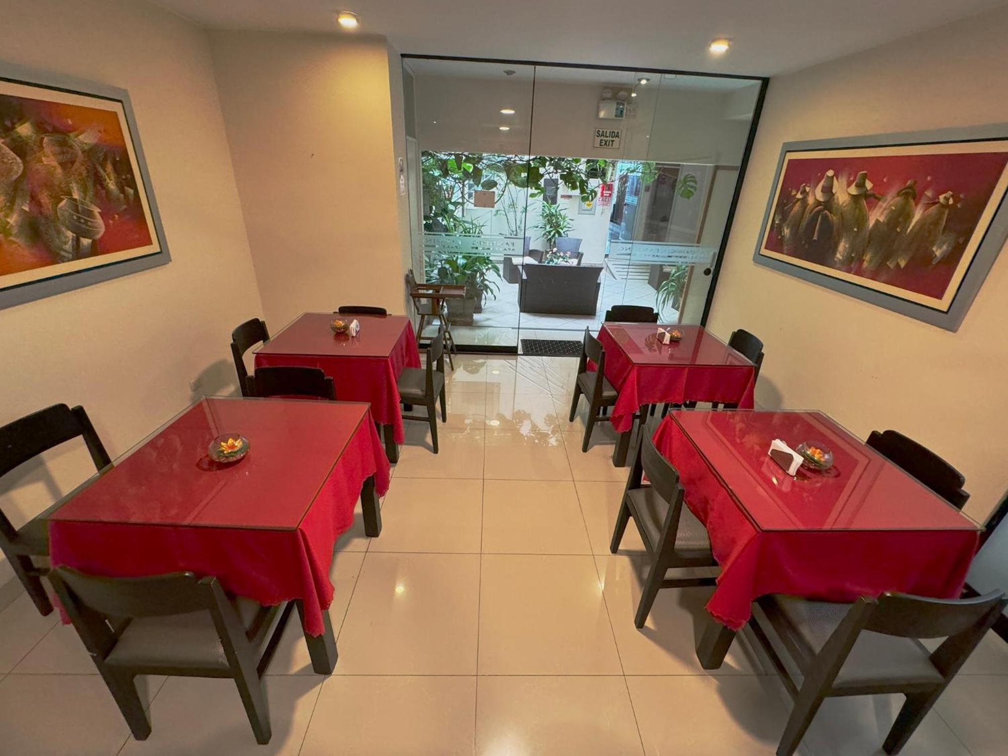 Casa Fanning Hotel