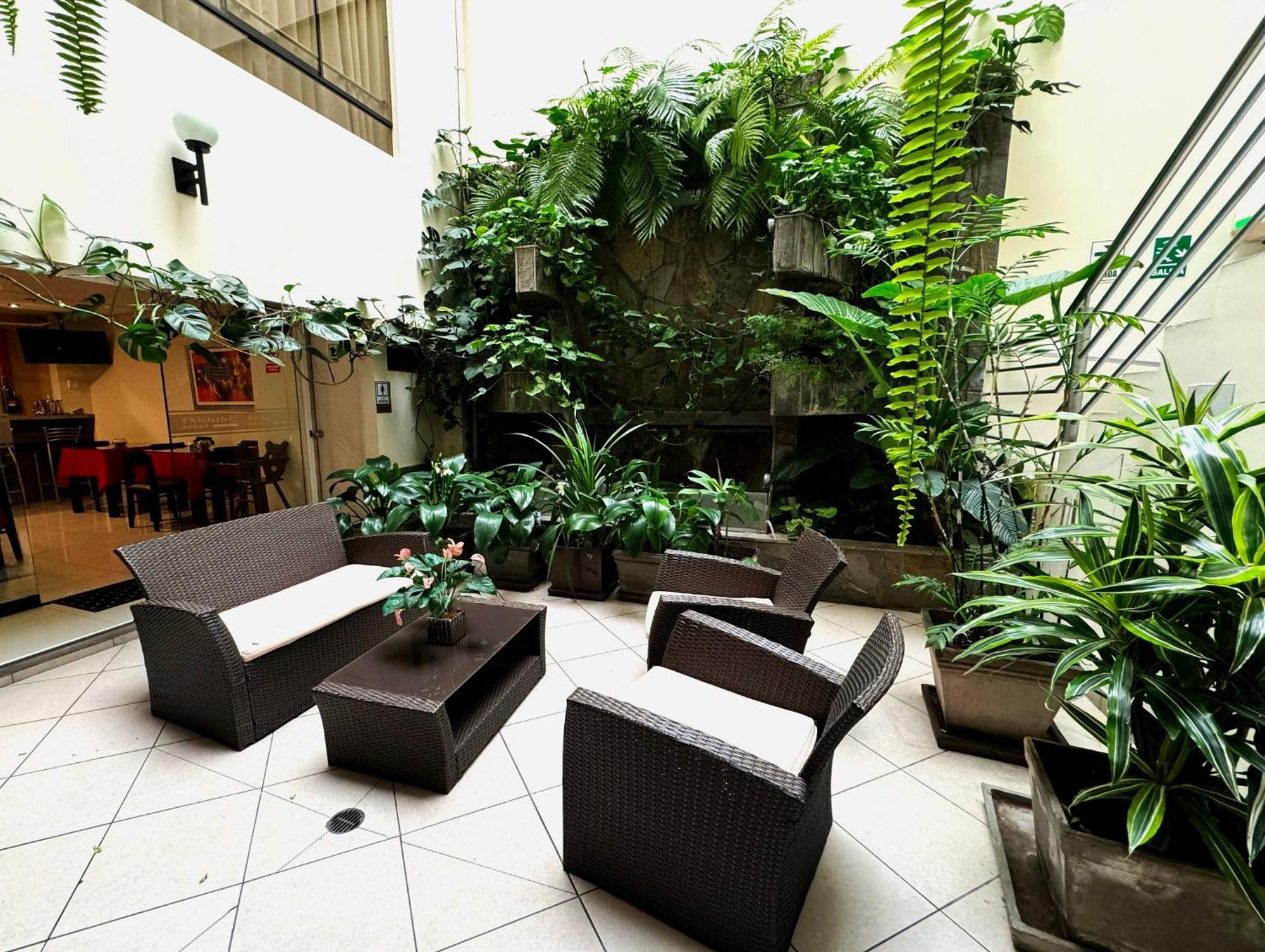 Casa Fanning Hotel 3*