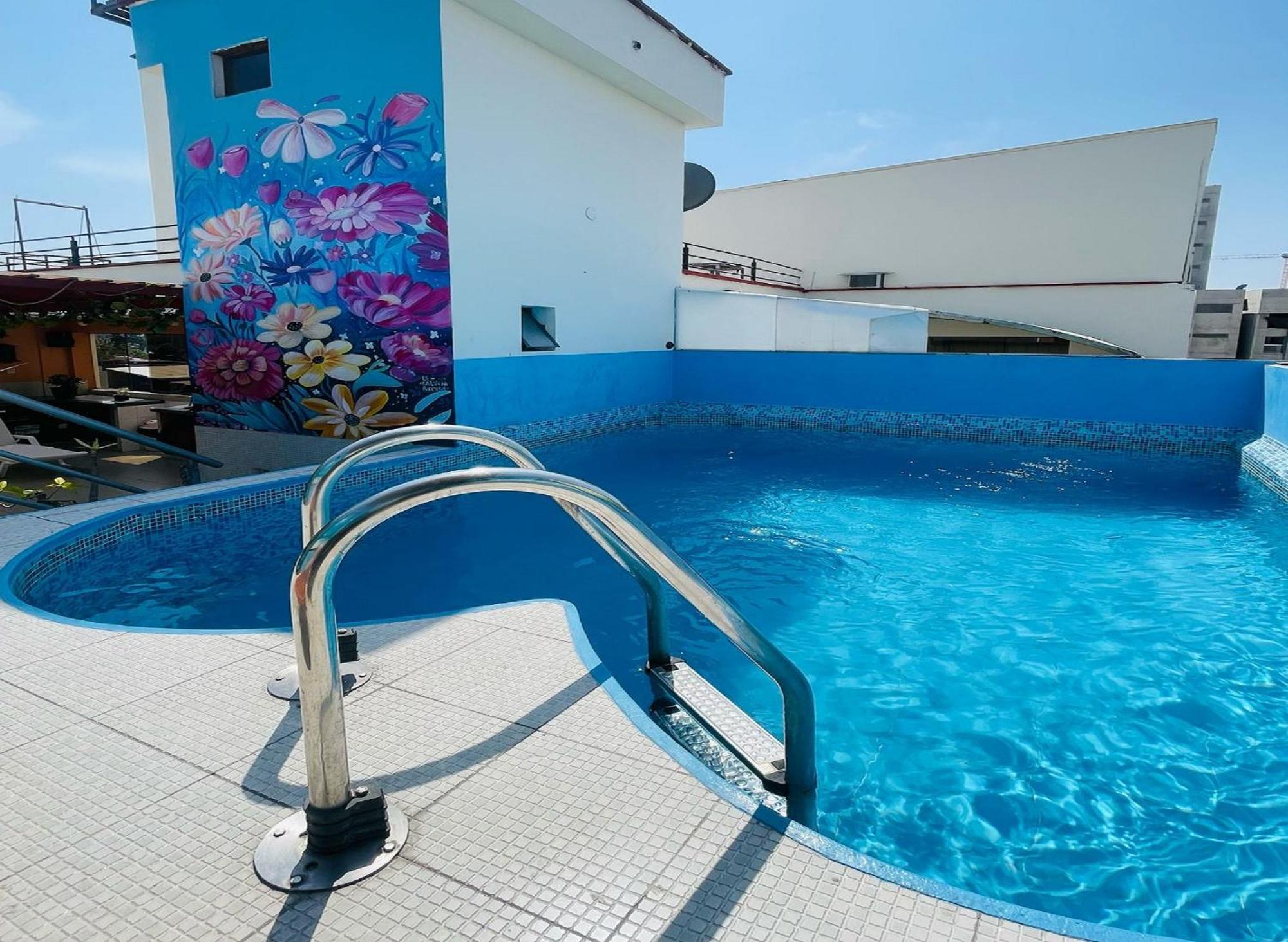 Casa Fanning Hotel Lima