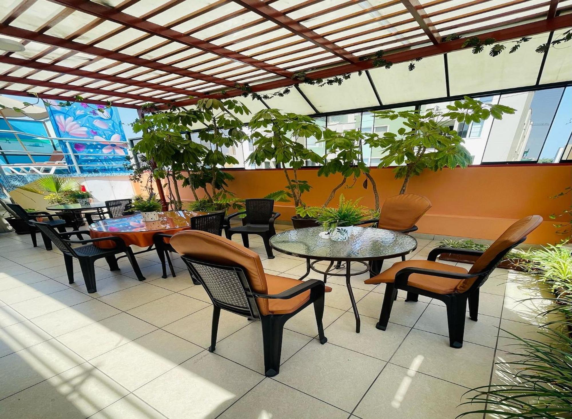 Hotel Casa Fanning Lima