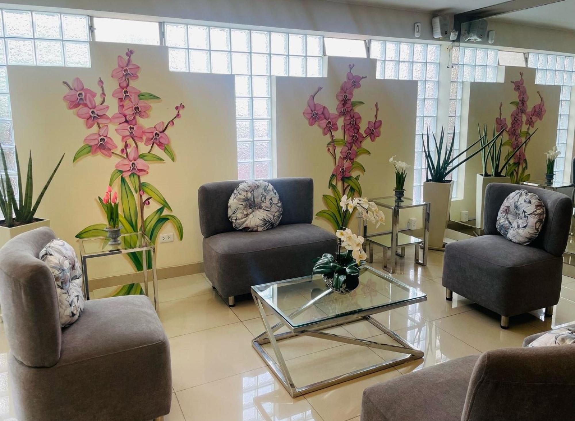 Casa Fanning Hotel Lima