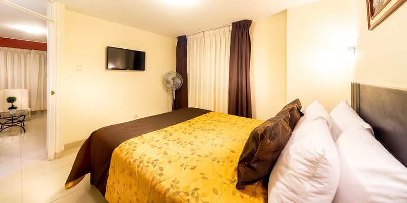 Casa Fanning 3* Lima