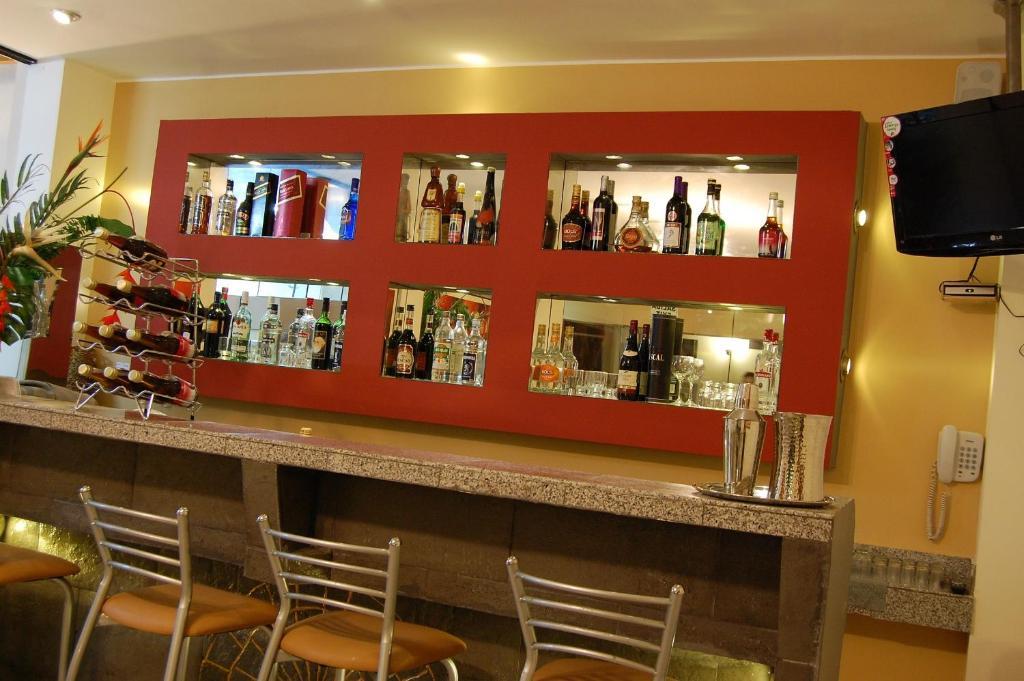 Casa Fanning Hotel Lima