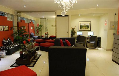 Casa Fanning Hotel Lima