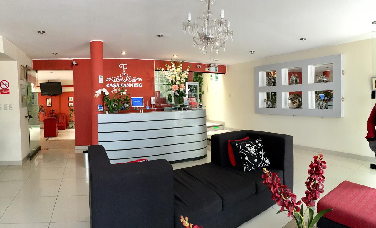 Hotel Casa Fanning 3*