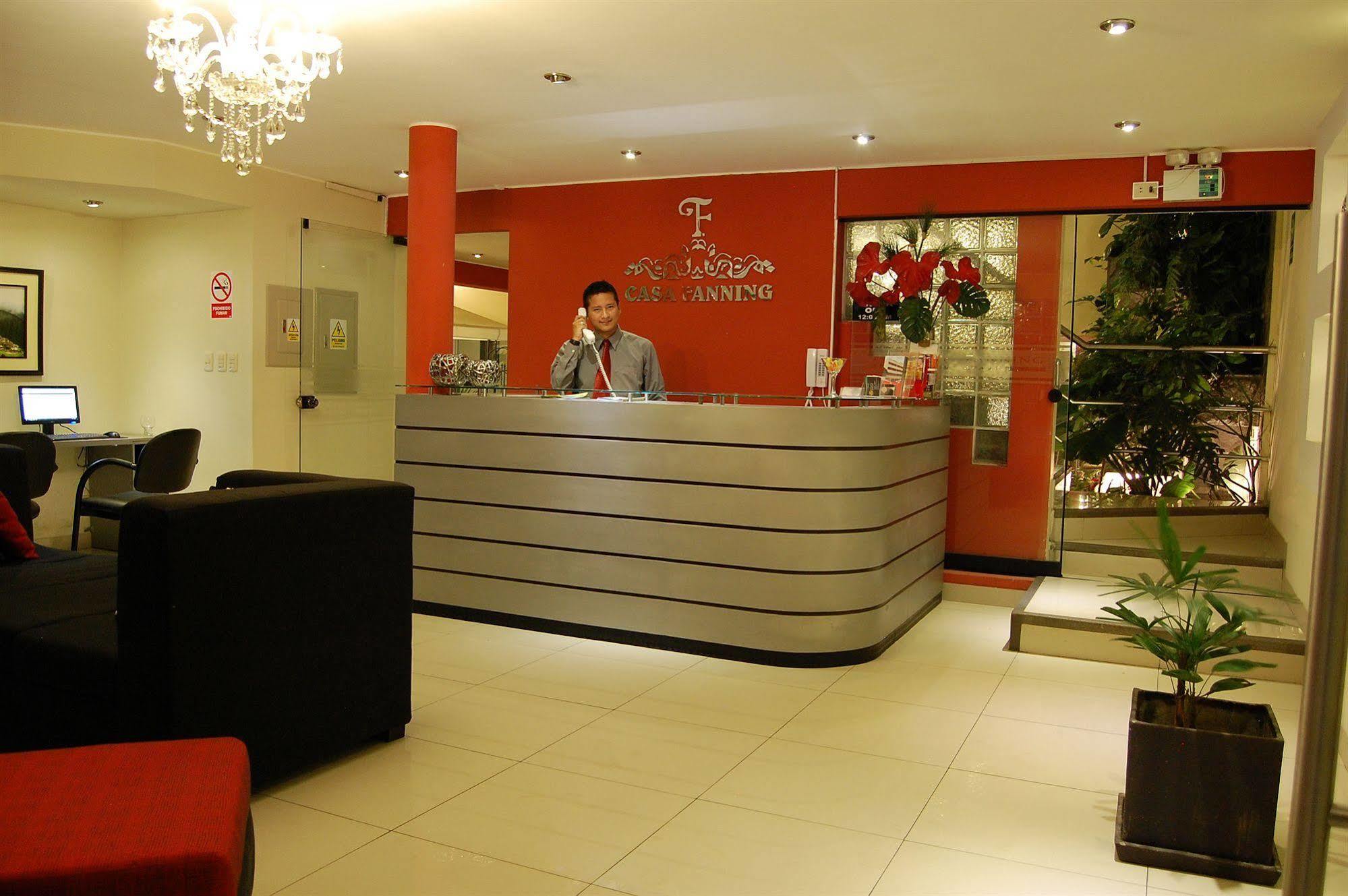 Casa Fanning Hotel 3*