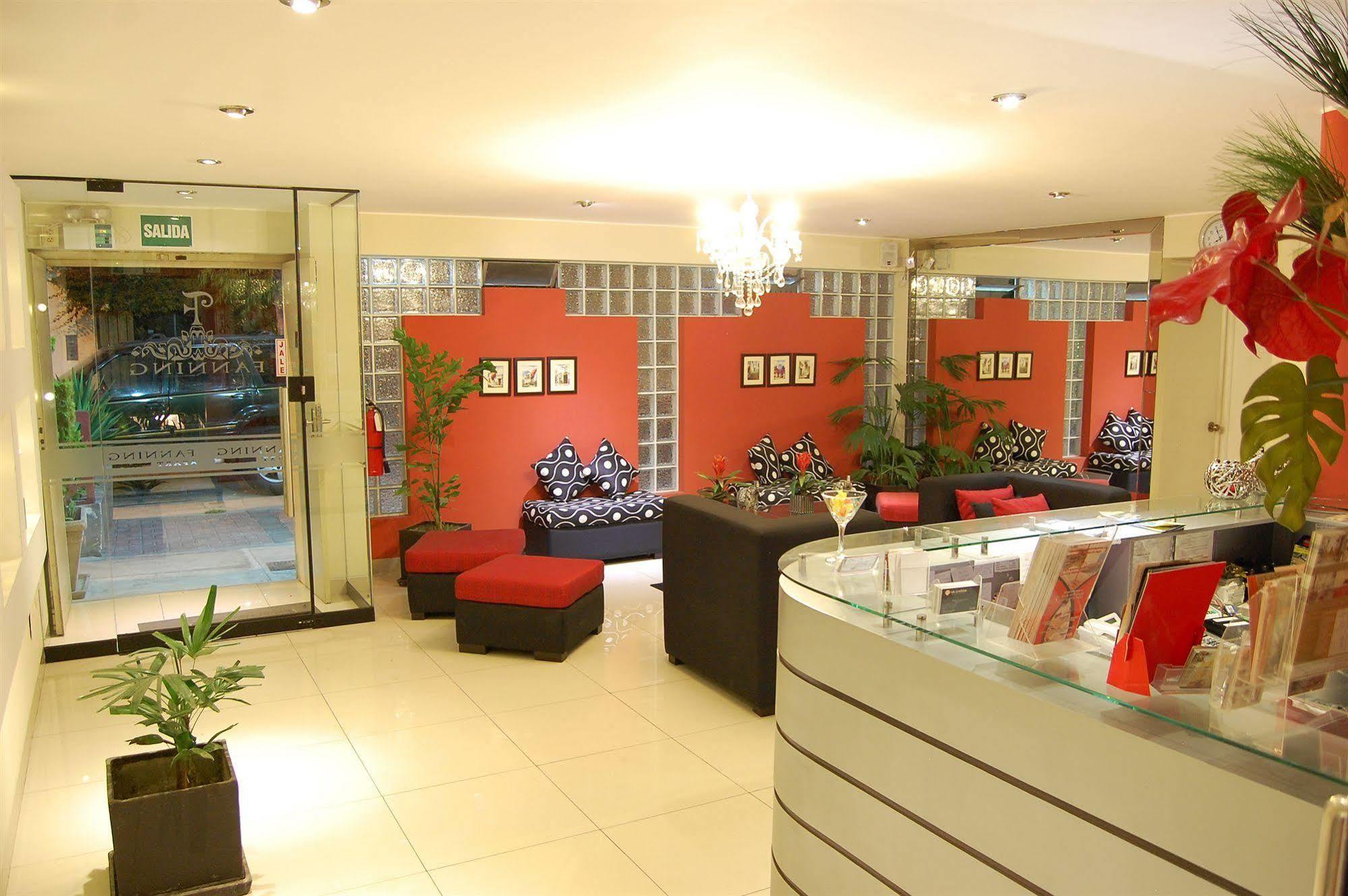 Casa Fanning 3* Lima