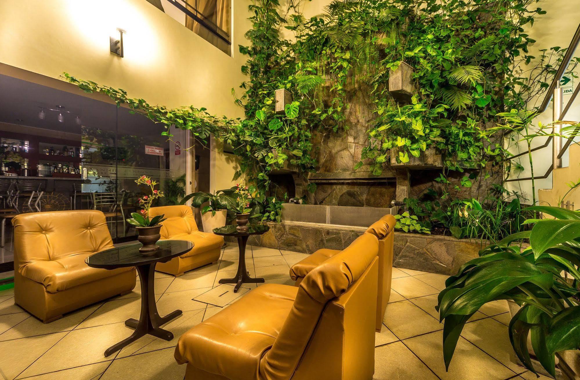 Hotel Casa Fanning Lima