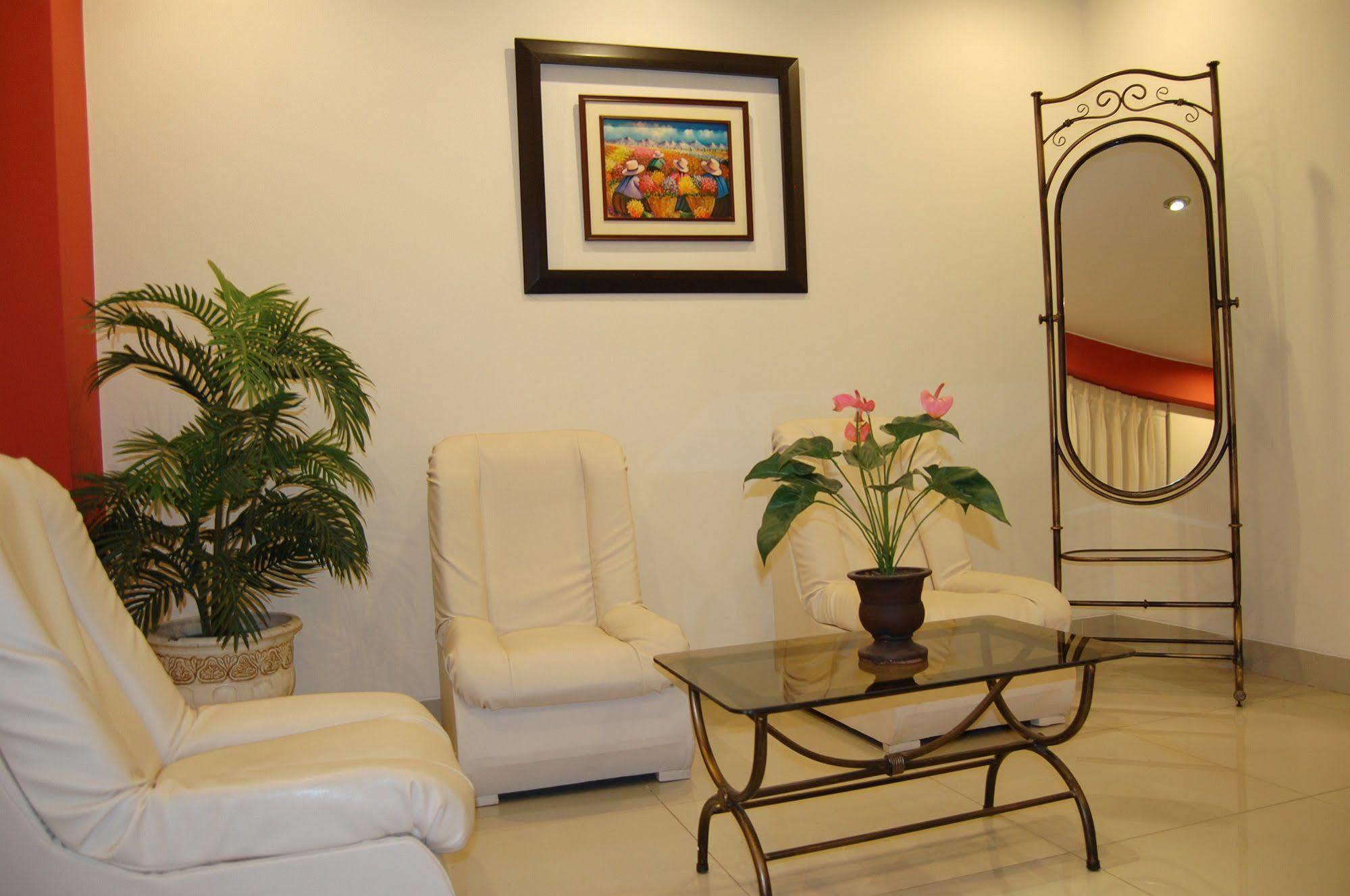 Casa Fanning Hotel Lima