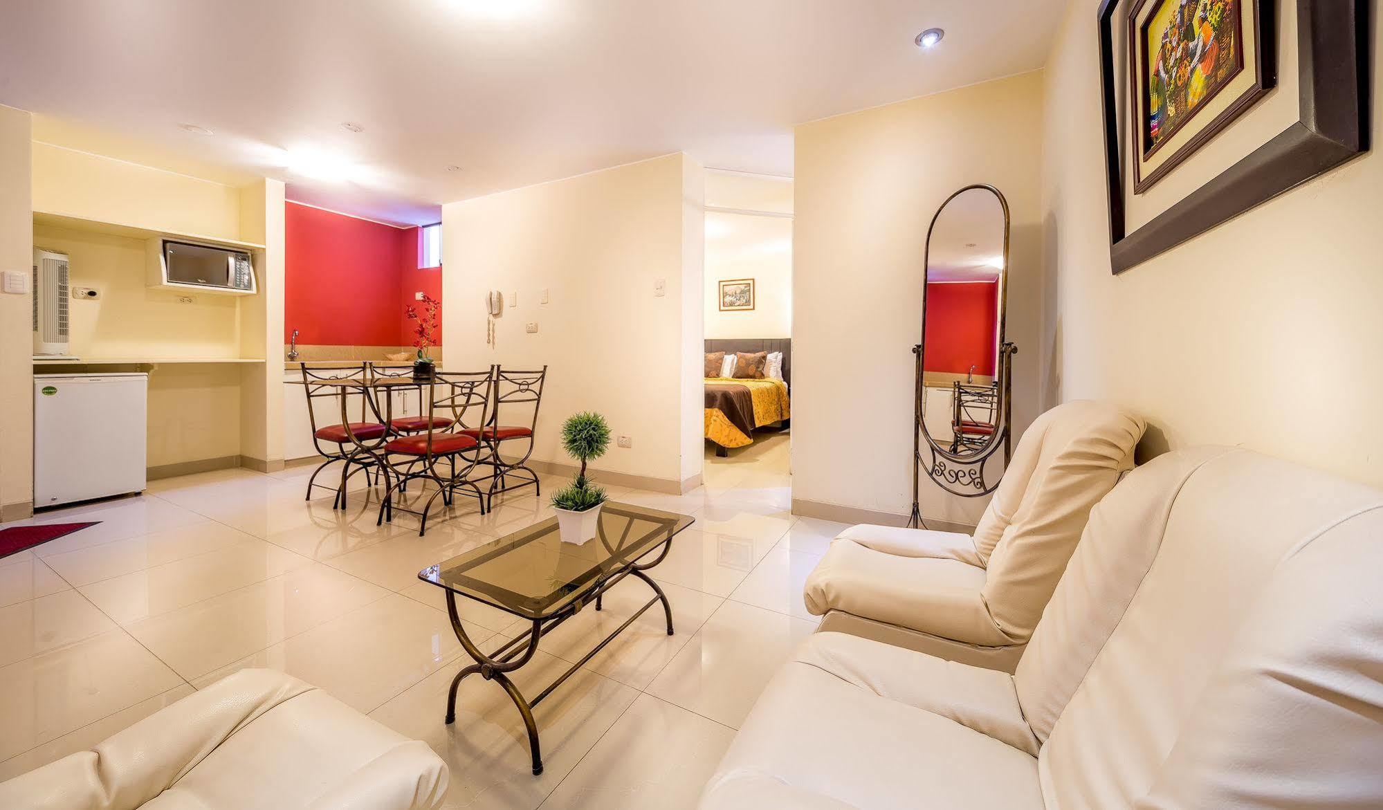 Casa Fanning Lima
