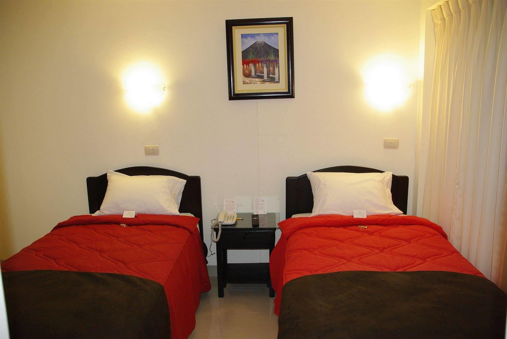 Casa Fanning Hotel Lima