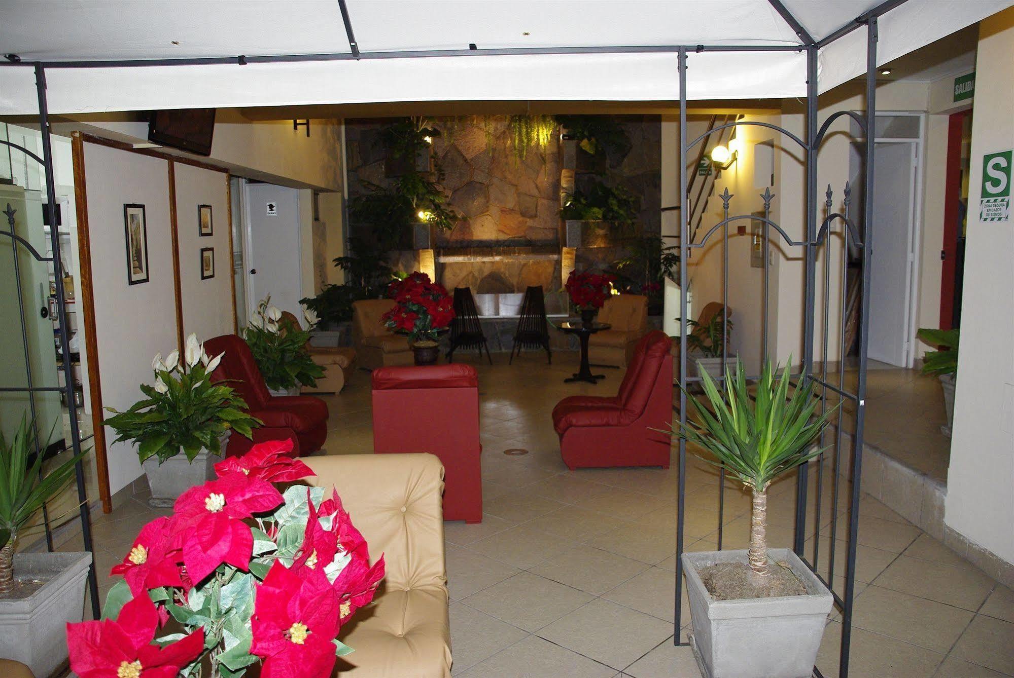 Hotel Casa Fanning Lima