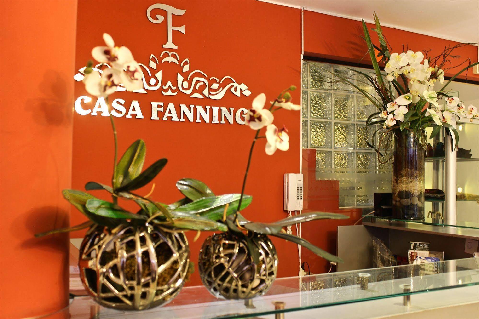 Casa Fanning 3*
