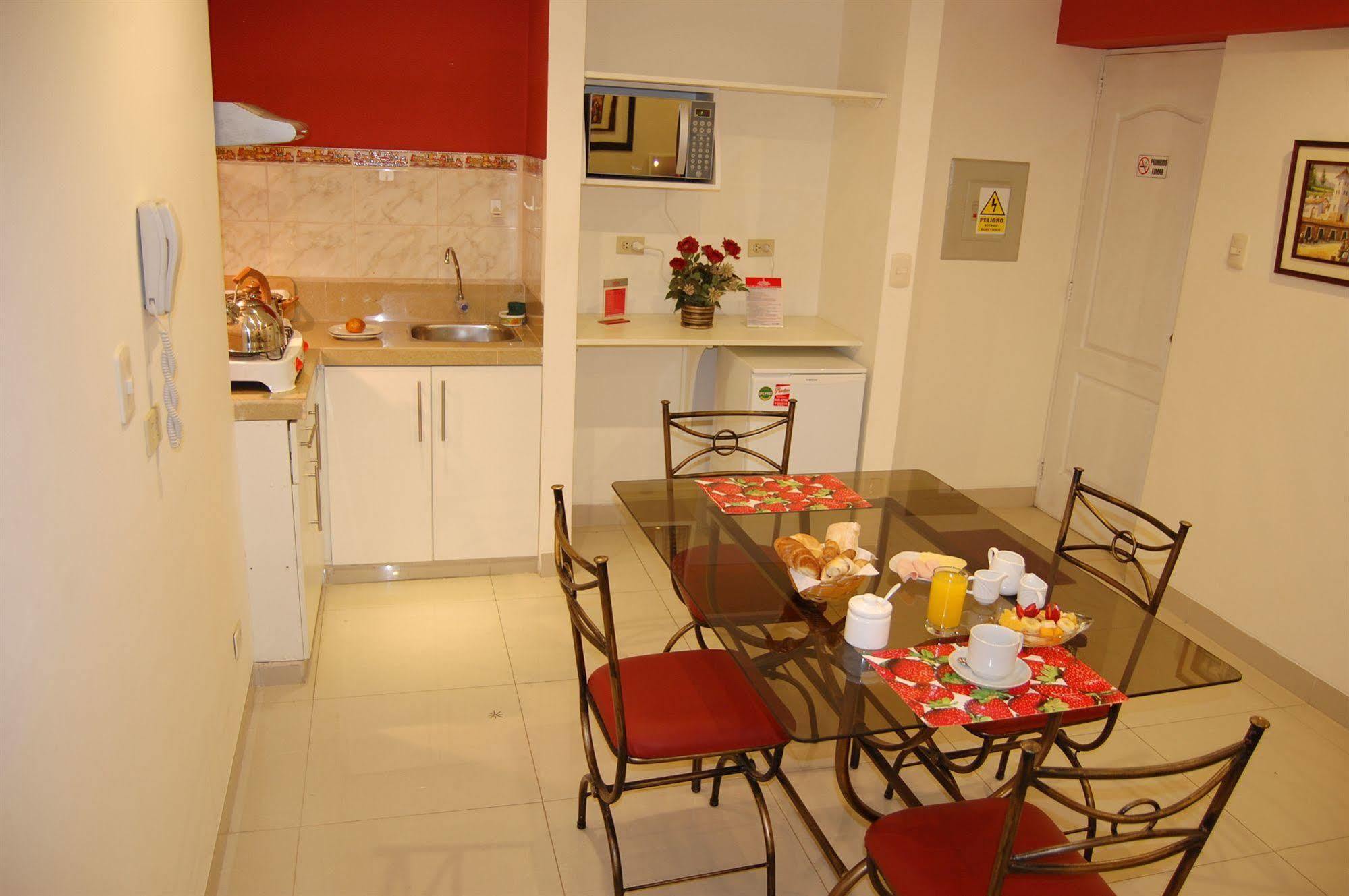 Hotel Casa Fanning Lima