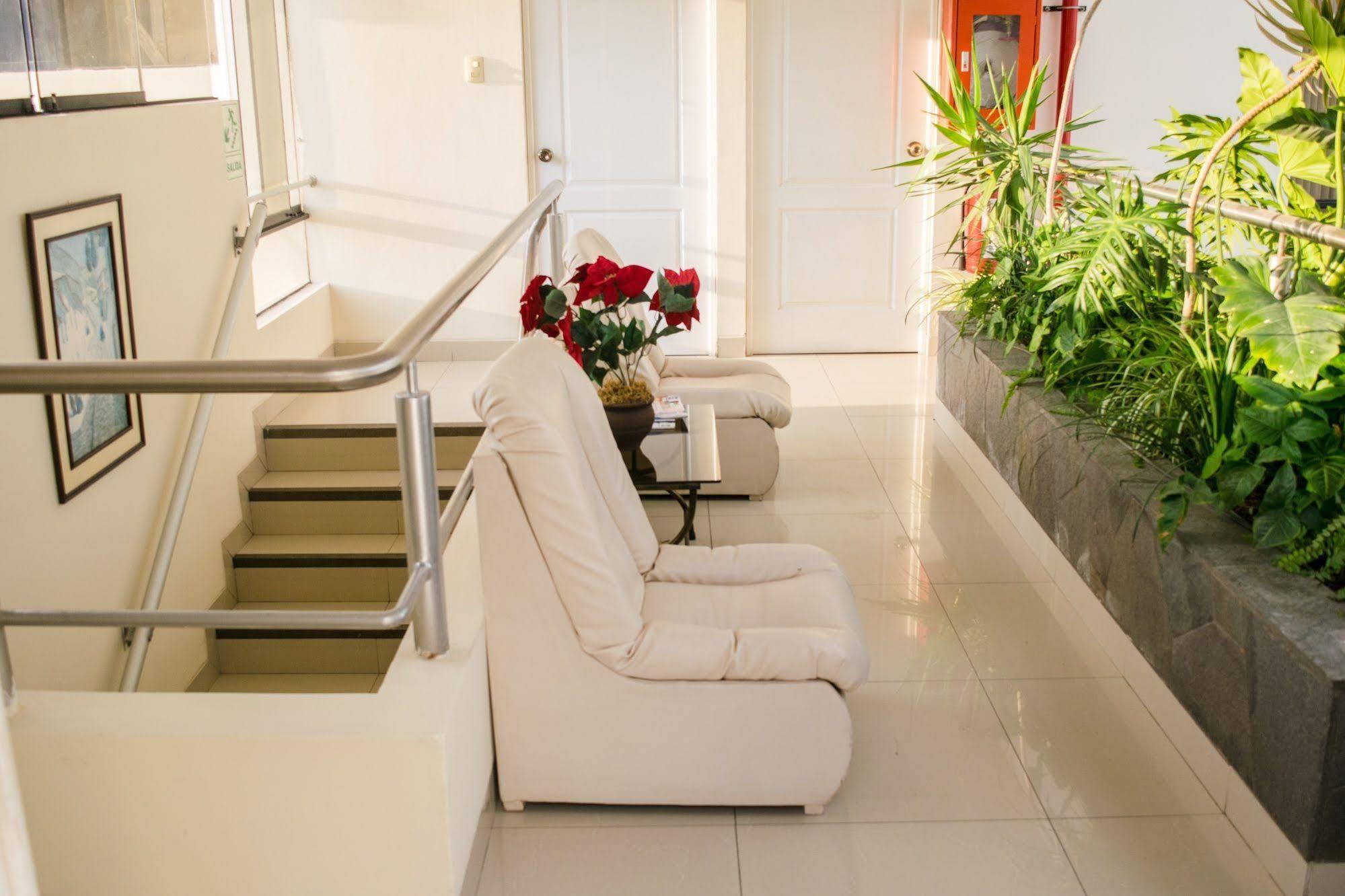 Hotel Casa Fanning Lima
