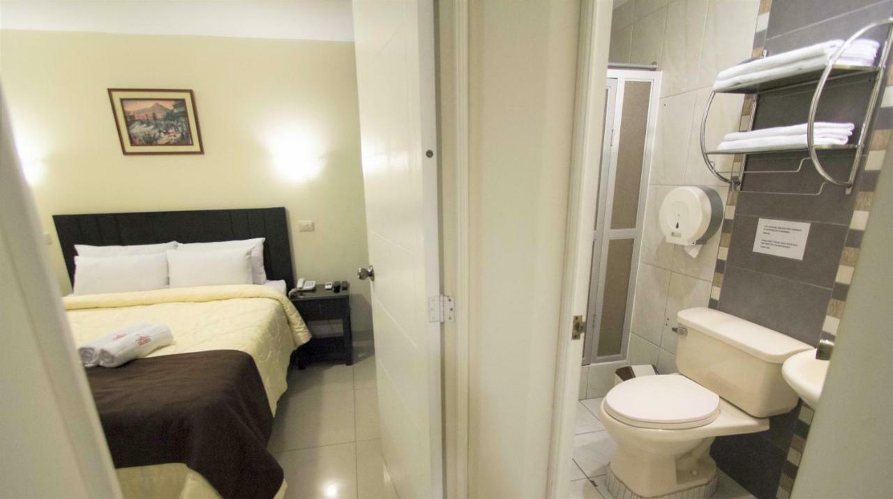 Casa Fanning Hotel Lima