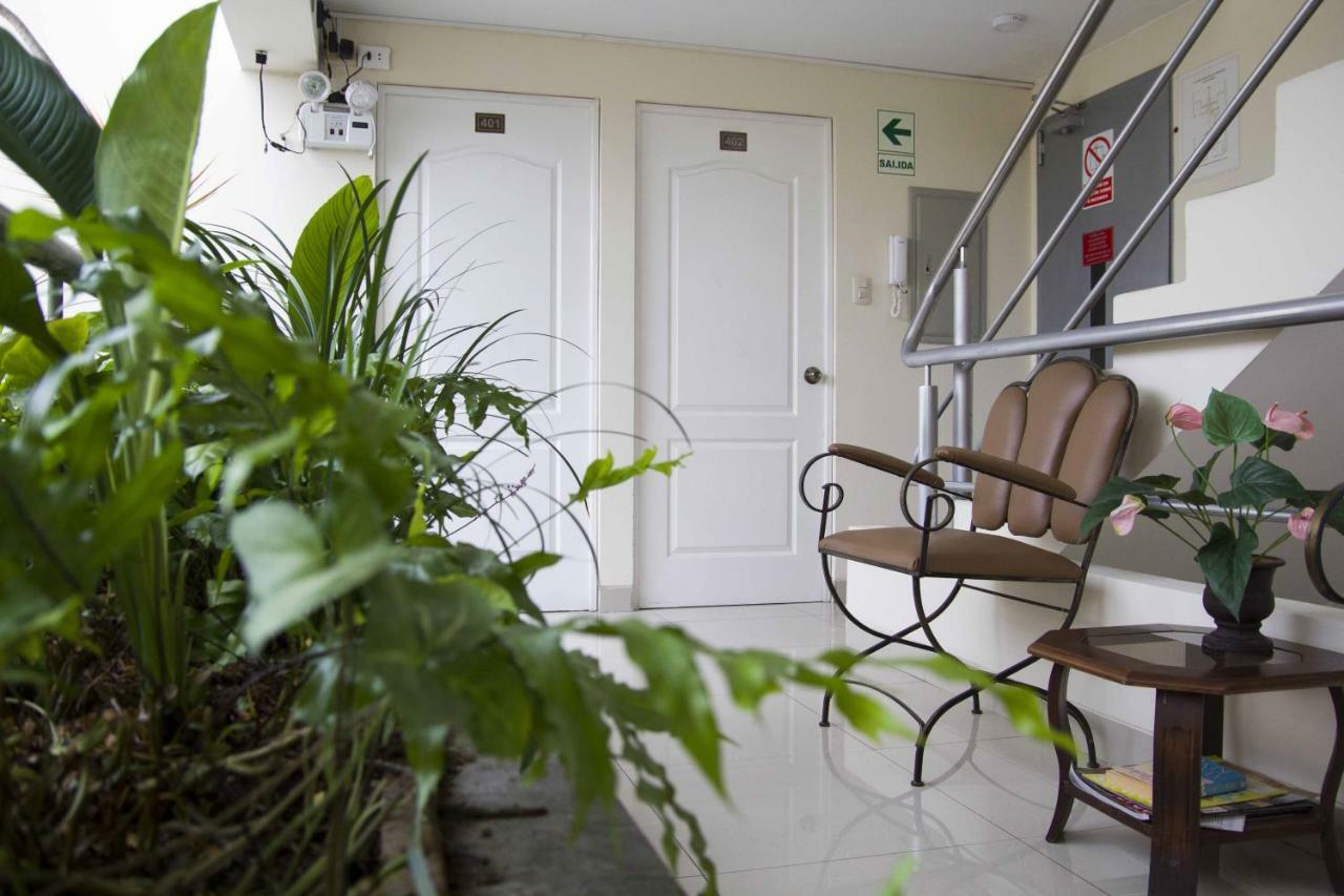 Hotel Casa Fanning Lima