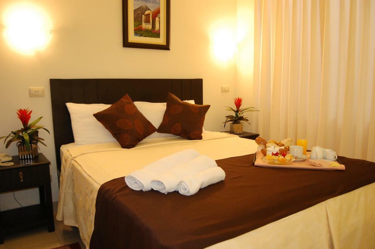 Casa Fanning Hotel