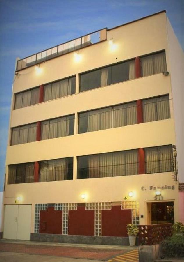 Casa Fanning Hotel Lima