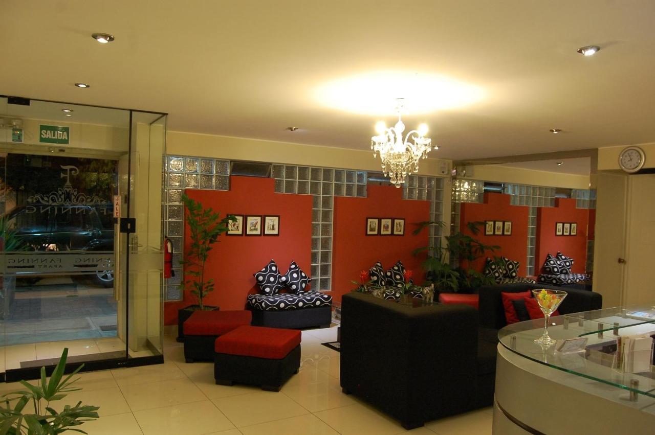 Hotel Casa Fanning